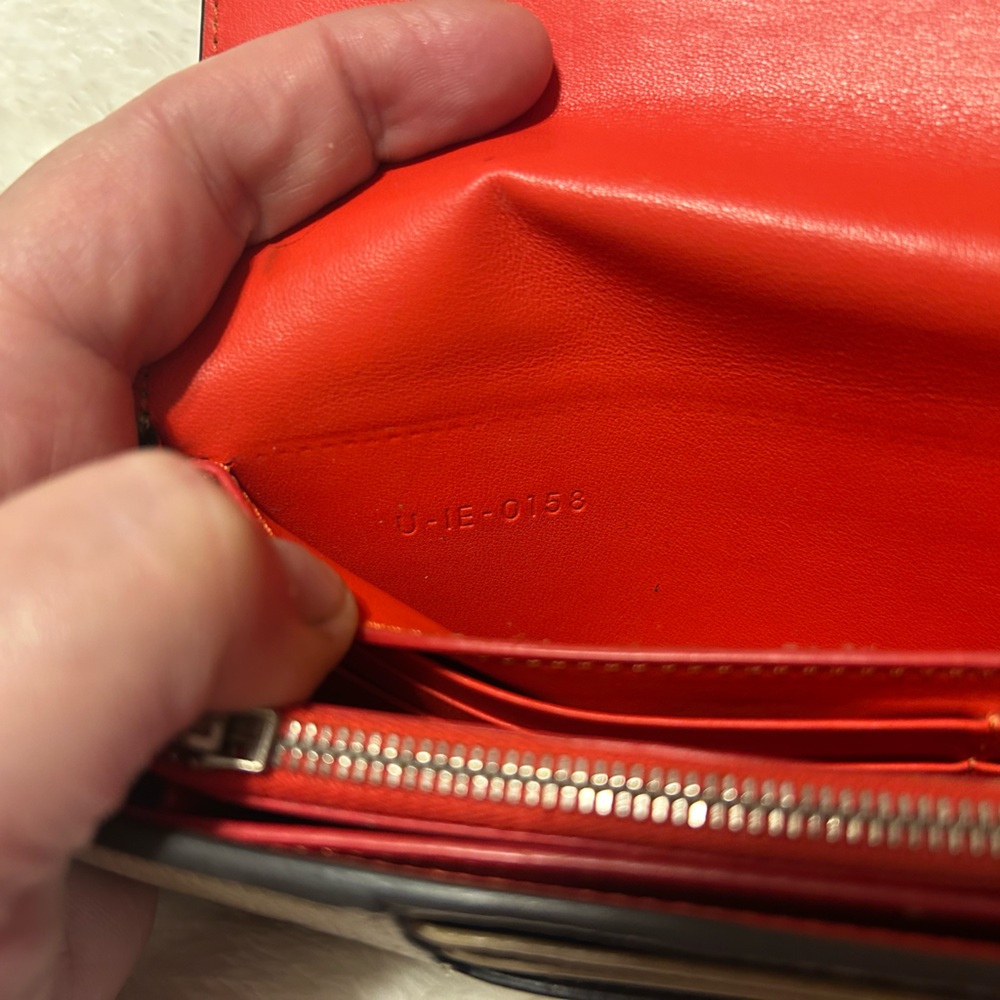 Authentic Celine Continental Long Wallet - Picture 5 of 16
